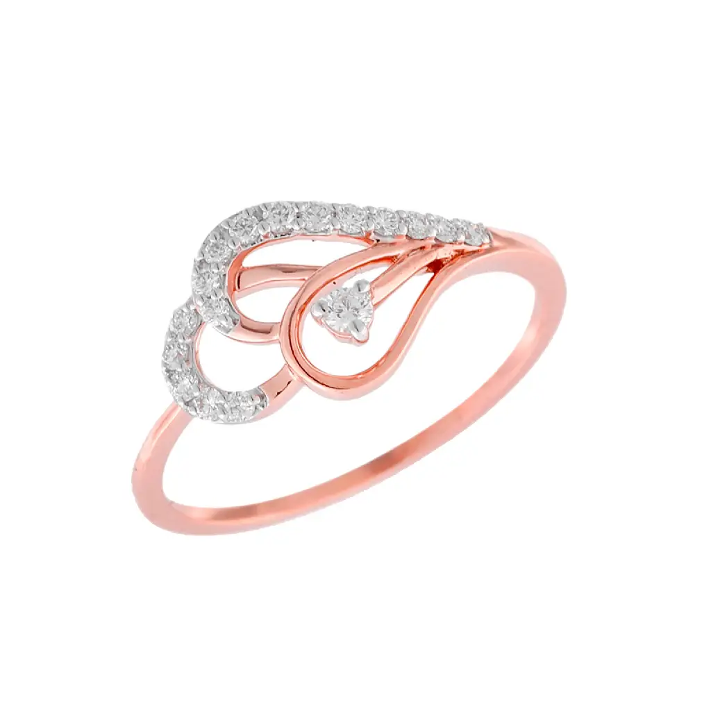 Maha Durga Mahishasura Mardini Diamond Pendant