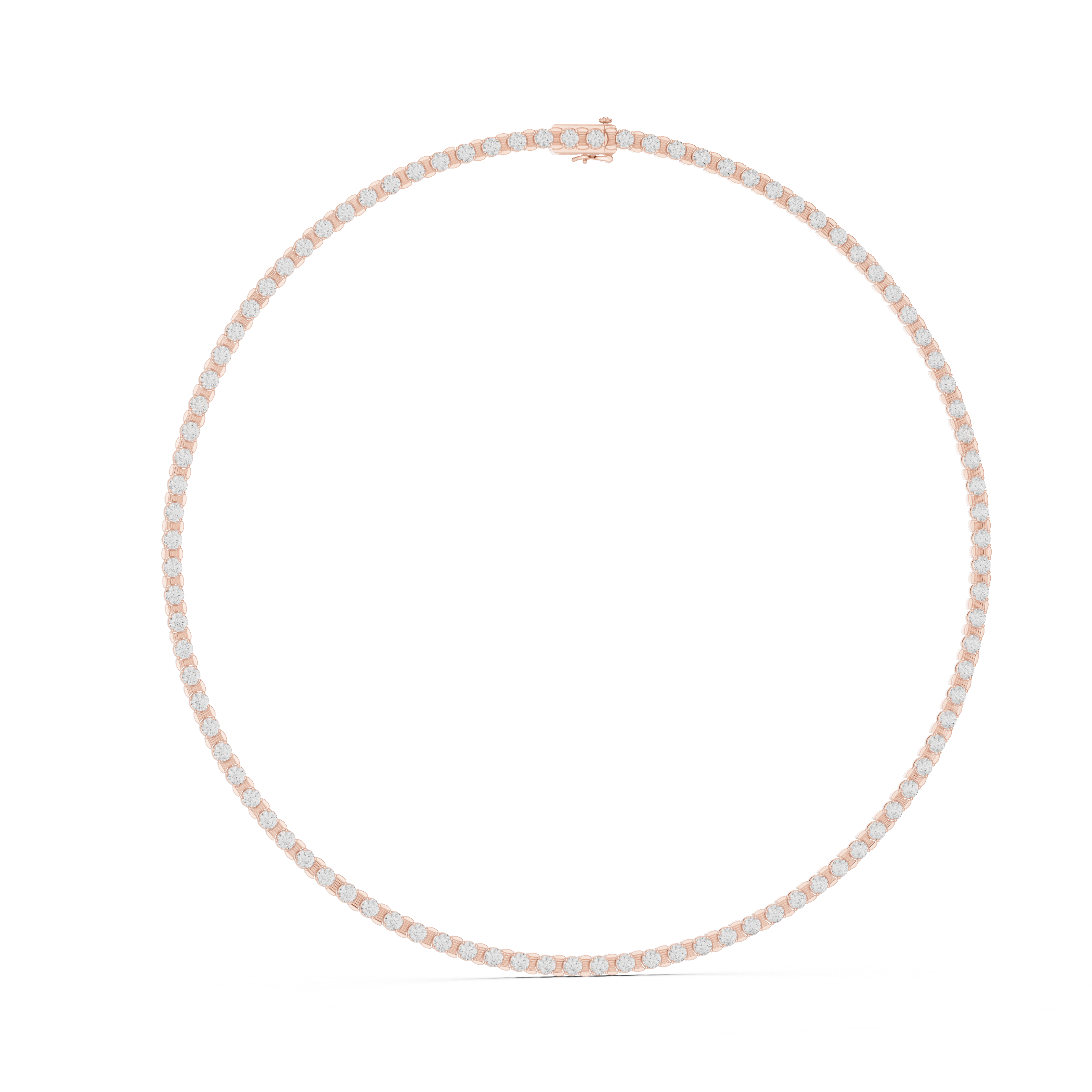 Essential Rose Gold Chain Necklace