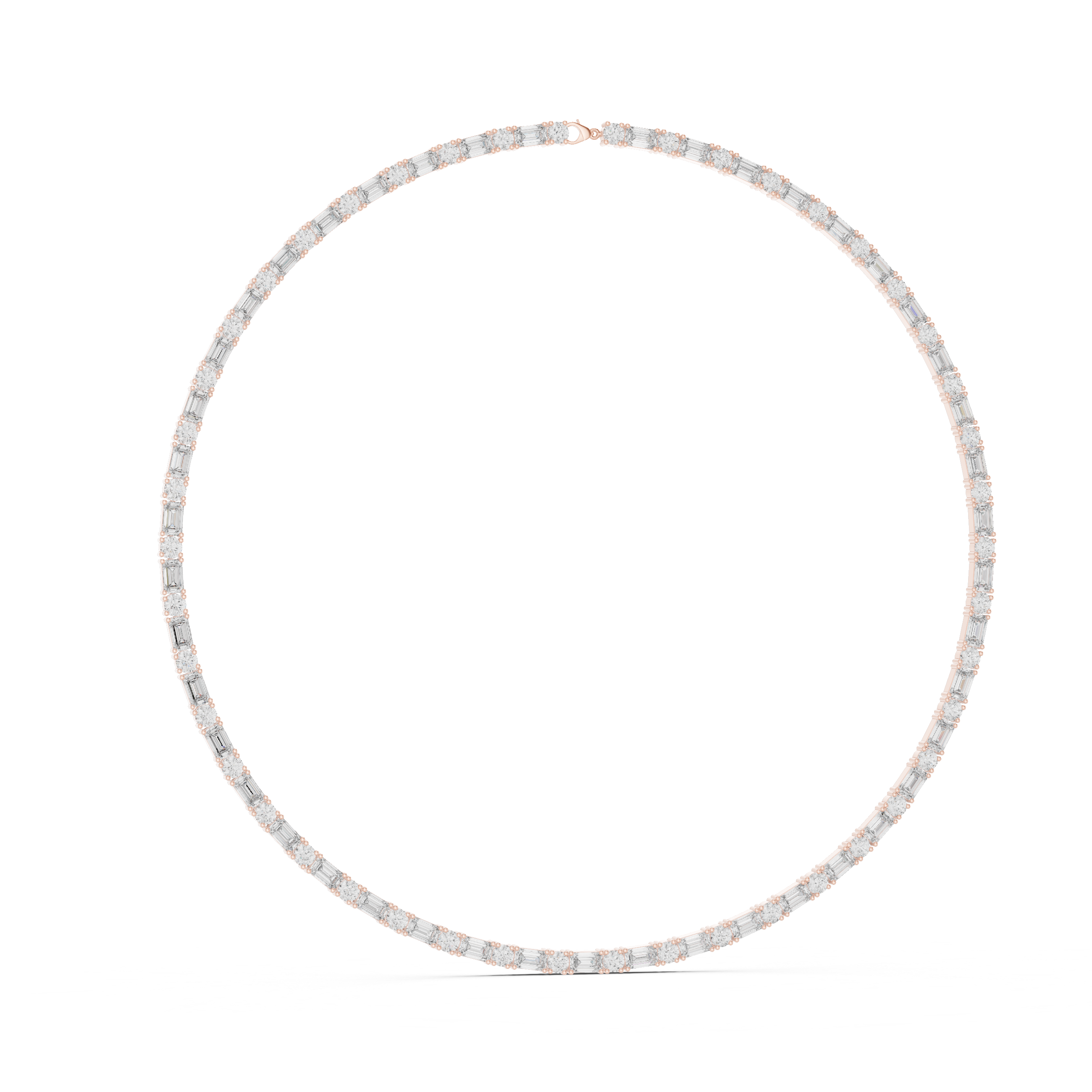 The Halo of Unbroken Light